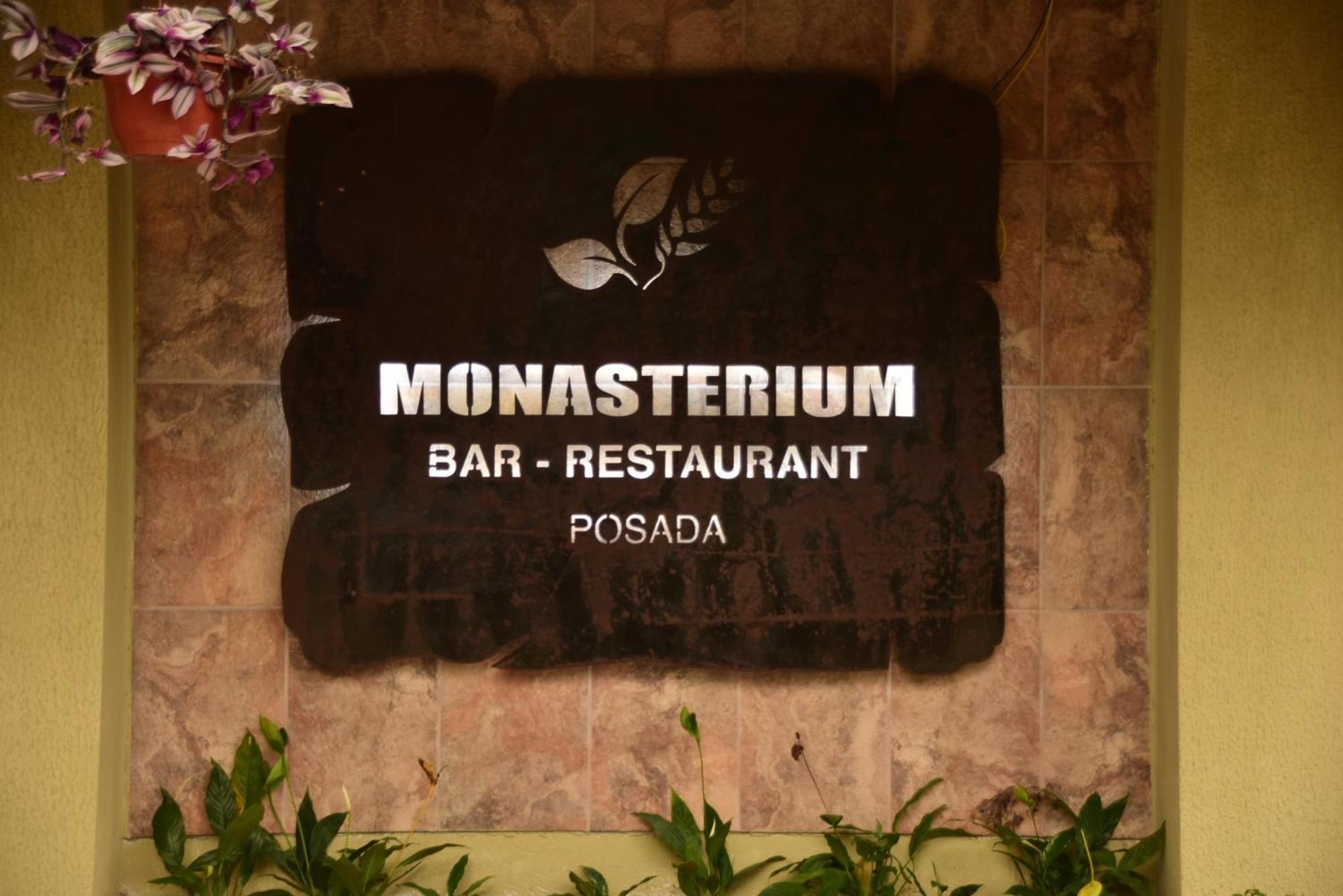 Hotel Mindo Monasterium Esterno foto