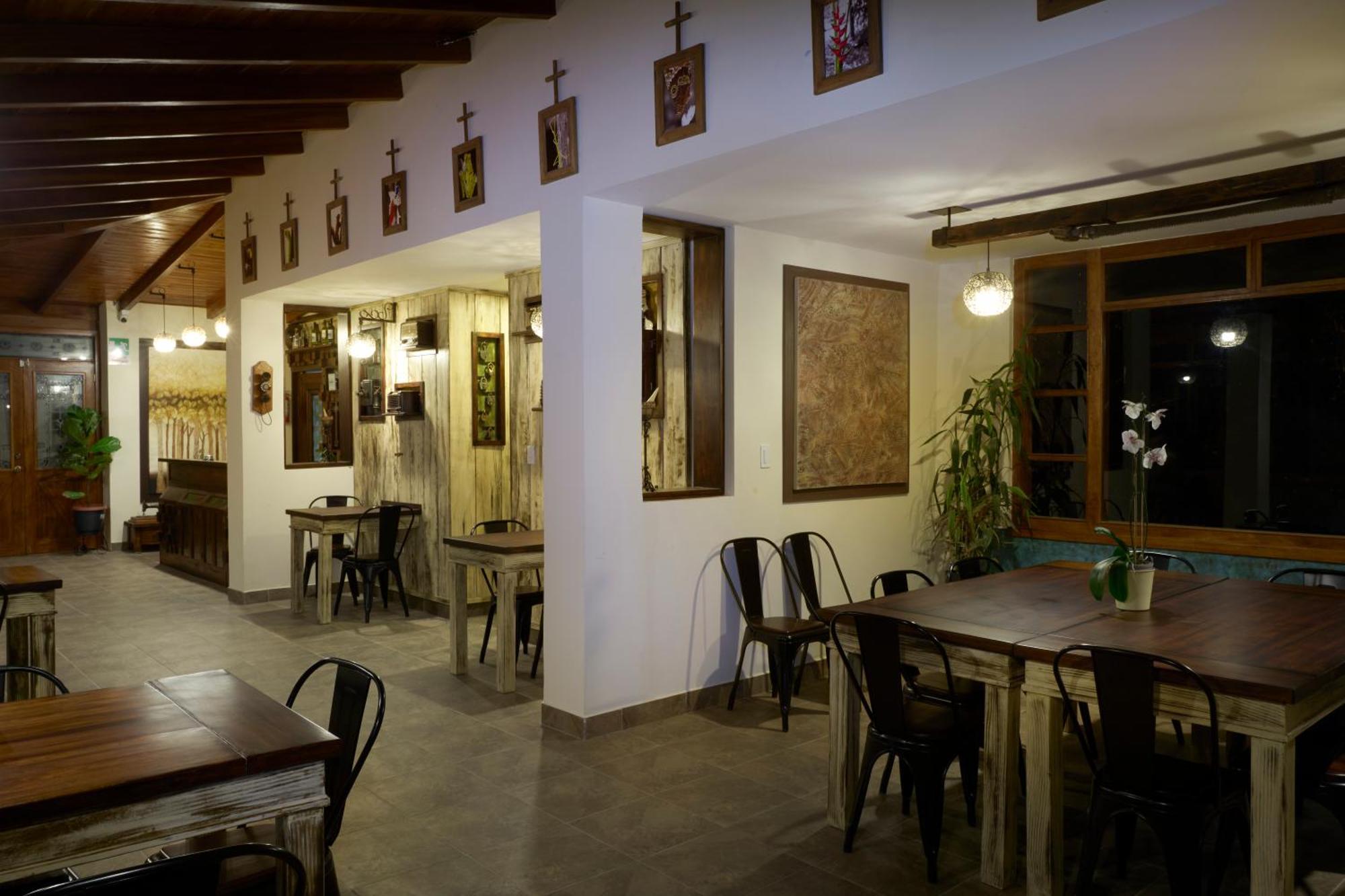 Hotel Mindo Monasterium Esterno foto