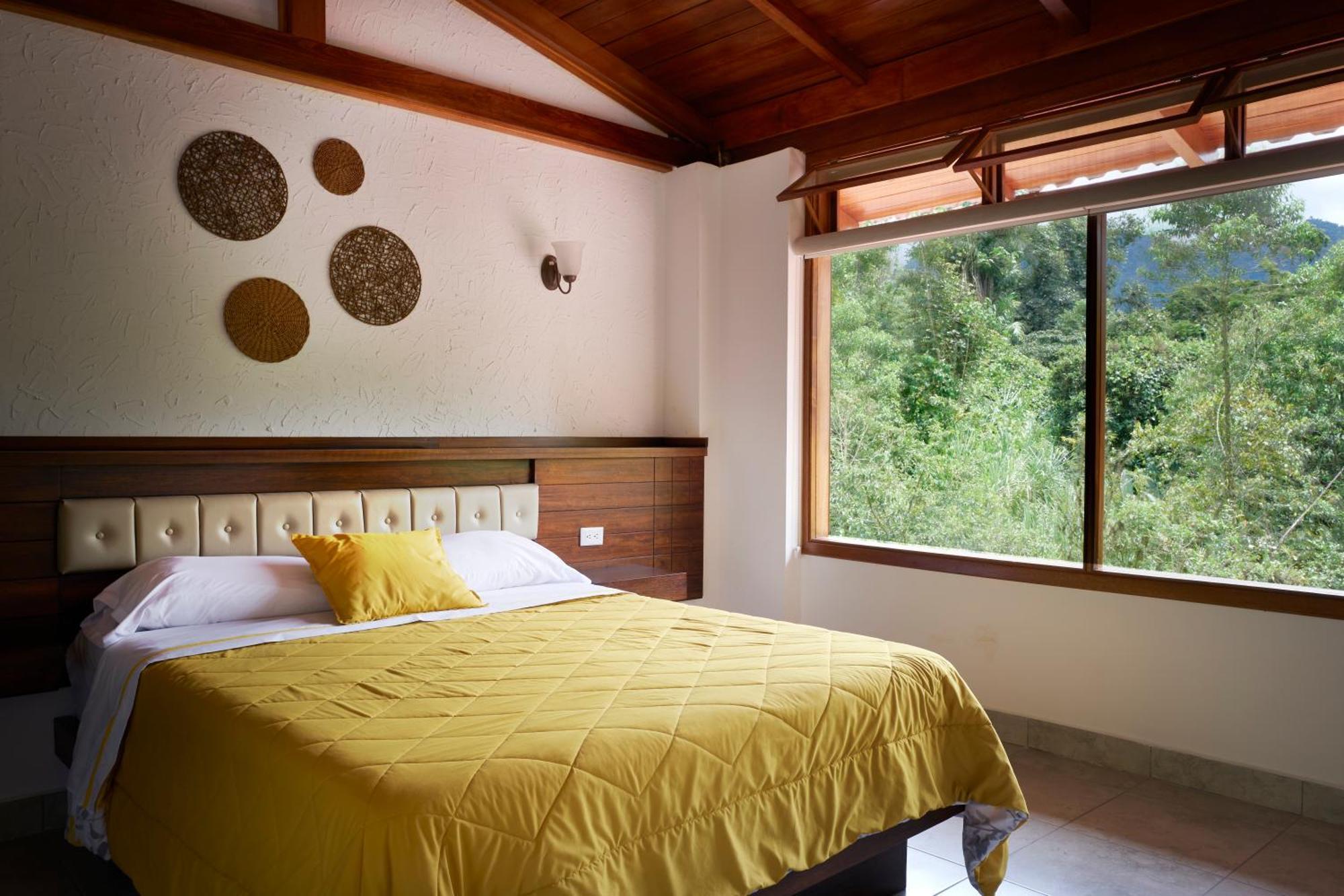 Hotel Mindo Monasterium Esterno foto