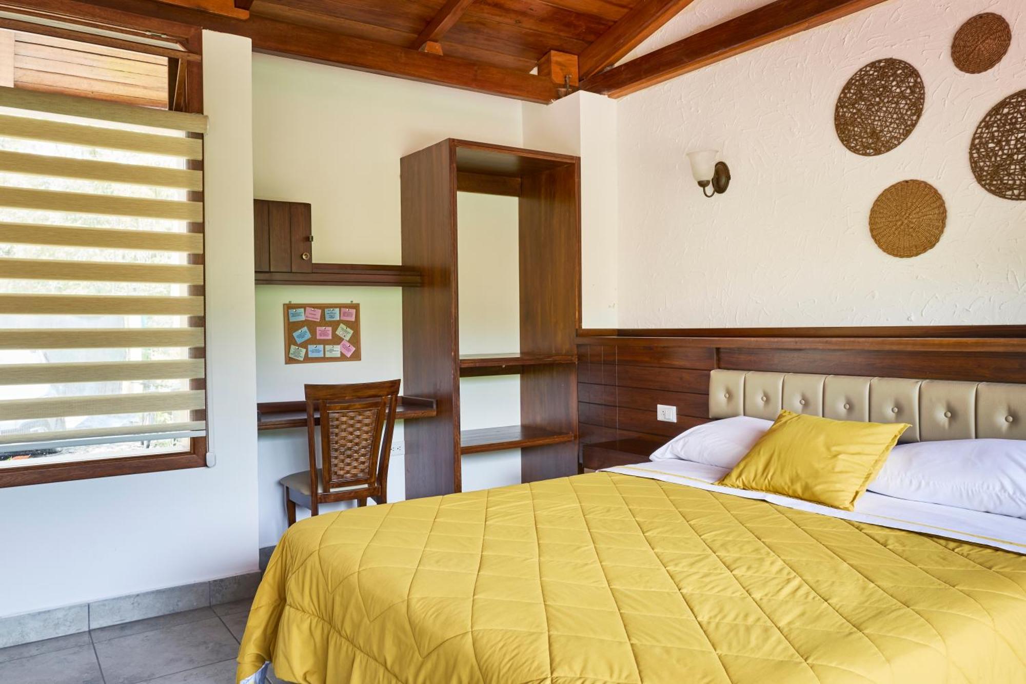 Hotel Mindo Monasterium Esterno foto